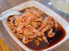 酱油虾-双塔老饭店