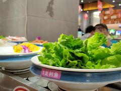 -钱小主·自助回旋烤肉火锅餐厅(东方新天地店)