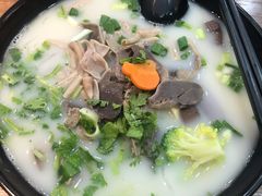小妹老鸭鸭血粉丝汤-鸭小妹鸭血粉丝(老门东店)