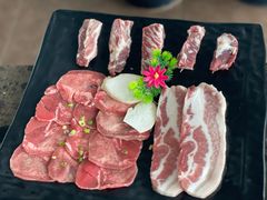 -肉加韩国料理·烤肉(金茂湾店)