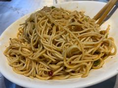 鸡丝凉面-红辣椒·川菜·火锅(大洋中心店)