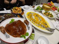 -大鸭梨烤鸭(左家庄店)