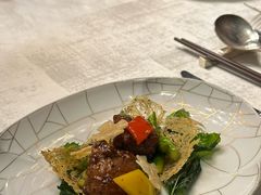 -东海朗廷酒店-唐阁T’ANG COURT 中餐厅