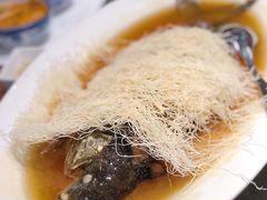 鲤鱼焙面-阿庄新豫菜(通泰路店)