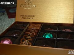 15颗dark金装礼盒-GODIVA(港汇恒隆广场)