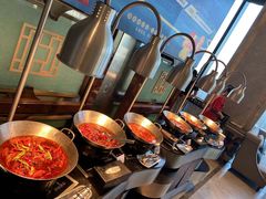 -万达文华酒店·48F云端窗景美食汇自助餐厅