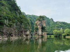 -大连冰峪旅游度假区