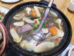 松茸鸡汤-妈妈的味道(和顺古镇店)