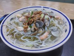 -面道赞宁海海鲜面(迎凤街店)