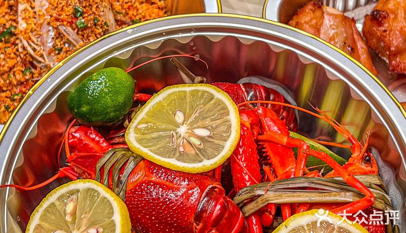 感谢大数据推荐！这家店的黄油蟹真的绝了