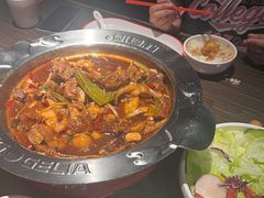 -胖哥俩肉蟹煲(梅溪步步高店)