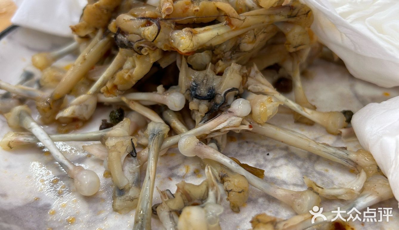 五斤蛙‼️大排档就是比连锁店好吃😋