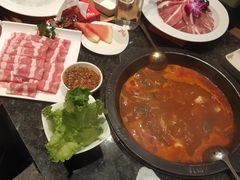 -井格重庆火锅(临平银泰城店)
