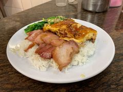 -灵记饭店(营地大街店)