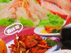 -范饭椰林川湘味海鲜·椰子鸡(三亚湾椰梦长廊店)