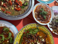 -马白开来特色羊排揪片子  (总店)