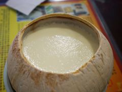 原盅椰子炖奶-民信老铺(华盖路店)