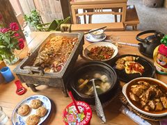 臭鳜鱼-大傻徽菜园·中国徽菜大师(老街店)