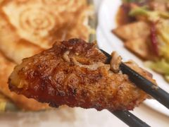烤鸡翅-巴依老爷·新疆美食(上城区天城路店)