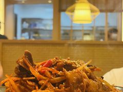 -闻老头·菊花炭烤肉(D11店)