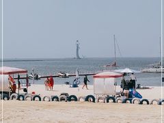 -山海广场