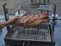 -迎燕阁烤羊腿(二环南路店)