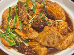 -老长春肉馆(创业大街店)
