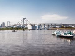 -台场海滨公园船码头