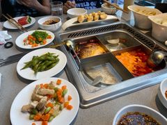 -海底捞火锅(老城根店)