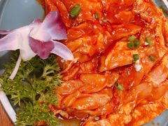 鸡腿肉-大壮家原味烤肉(兴华北街店)