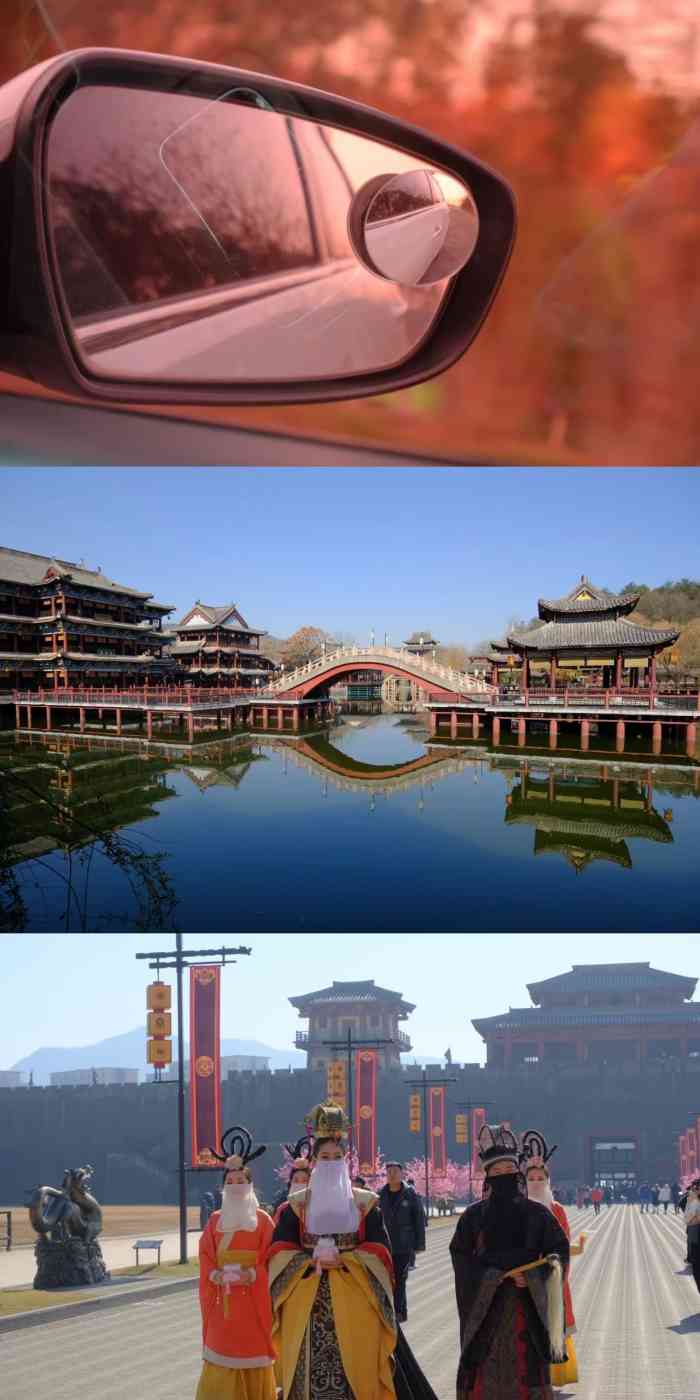 横店影视城-"横店影视城——世界最大的电影拍摄基地,国.