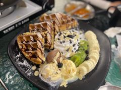 -MI WU FACTORY米屋美食工厂餐厅(绿地店)
