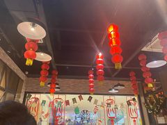 大堂-巴蜀风情(西溪欢乐城店)