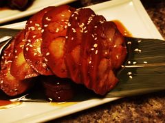 金牌蜜汁藕-南京大牌档(人民广场店)