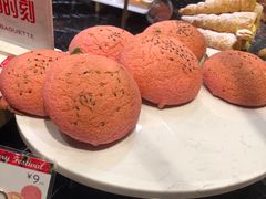 -巴黎贝甜·生日蛋糕(环球中心店)