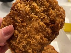 -麦当劳(普陀香溢花城店)