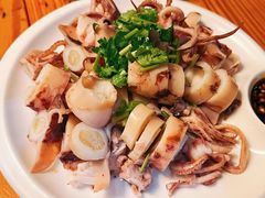 冷吃东山管-林淡伯•厦门本地菜•生烫海鲜烧酒配(明发店)