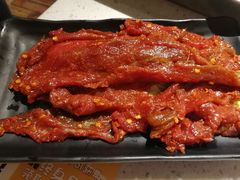 麻辣牛肉-尚尚签自助串串(宝桐路店)