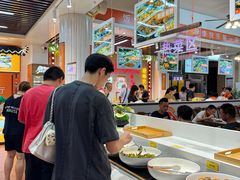 -日日鲜自助餐厅(小公园店)