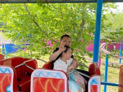 -西安汉城湖景区