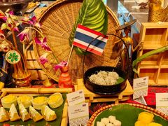 -广州希尔顿逸林酒店-OPEN開·全日制餐厅·海鲜·小火锅·自助餐(东风路店)