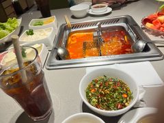 -海底捞火锅(安吉万达店)
