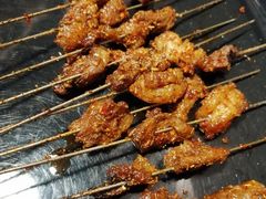 -碎怂烤肉(钟楼柳巷店)