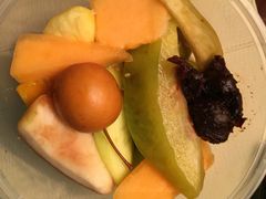 -老炳·七丛松甘草水果