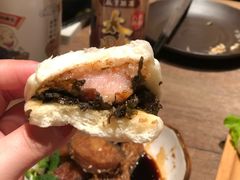 干菜焖肉-香园茶社·金陵小灶(老门东店)