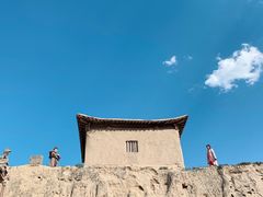 -镇北堡西部影城