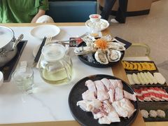 -蚝大仙横琴生蚝火锅(日月贝店)