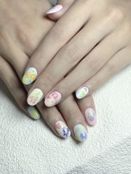 -伊奈尔美甲美睫
