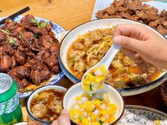 -食鸡公社辣子鸡·潍坊菜·烧烤