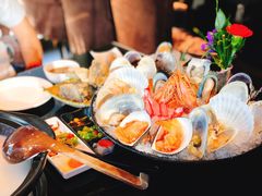 海鲜拼盘-珍滋味海鲜粥火锅(工体店)